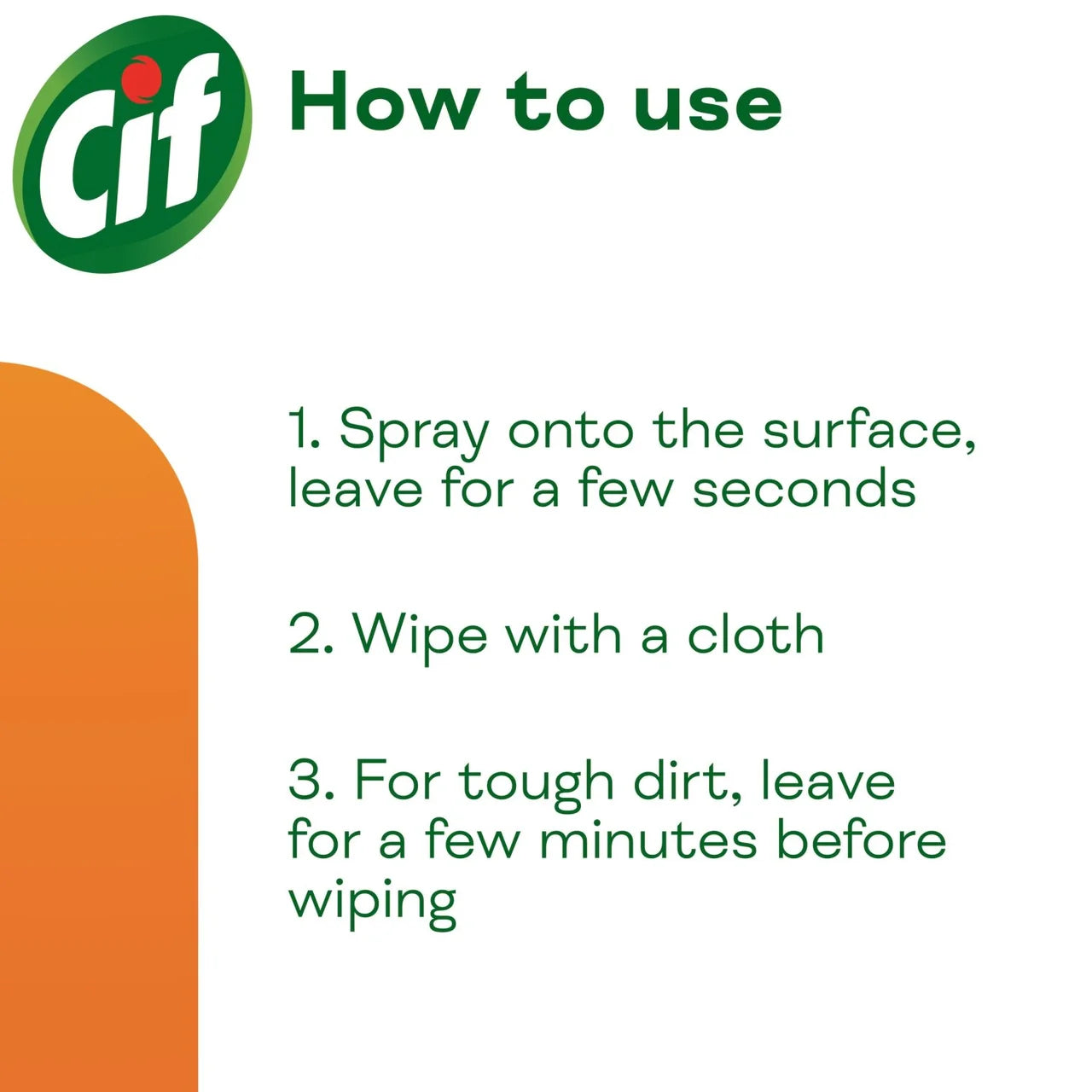 Cif Cleanboost Kitchen Cleaner Spray Deagreaser 700 ml