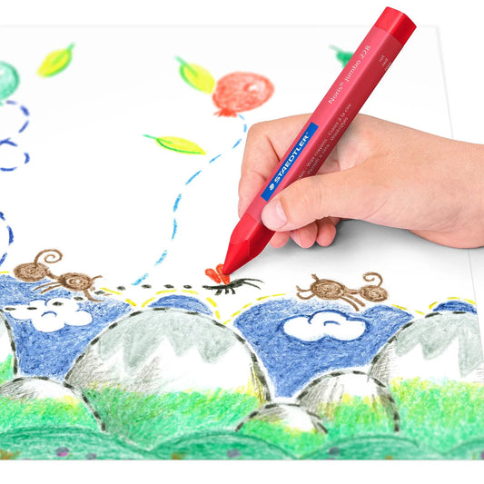 STAEDTLER Noris Jumbo Paper Crafting Activity Set