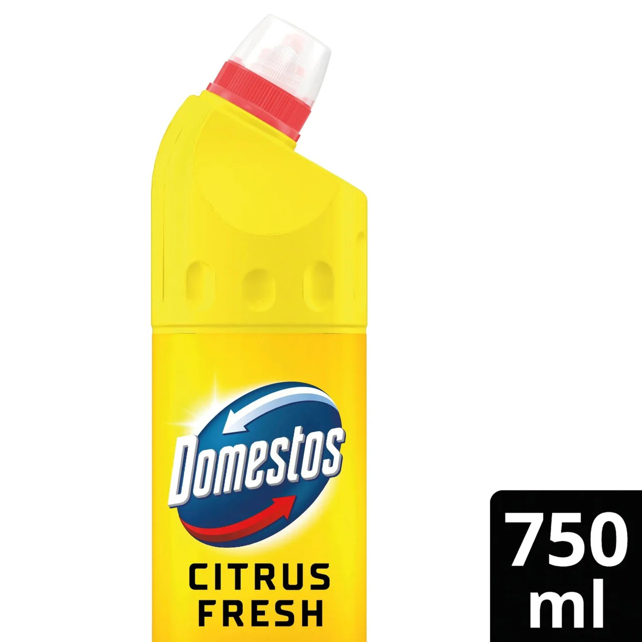 Domestos Thick Bleach Citrus Fresh 750ml
