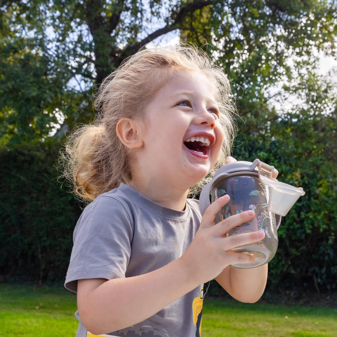 Vital Baby Hydrate Easy Sipper - natural stone