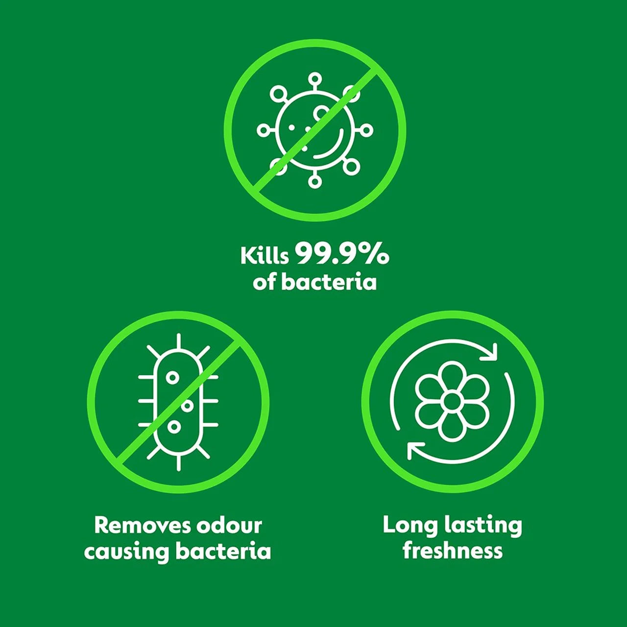 Dettol Antibacterial Laundry Cleanser Fresh Cotton 2.5L