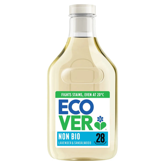 Ecover Non Bio Concentrated Laundry Liquid 28 Washes 1L