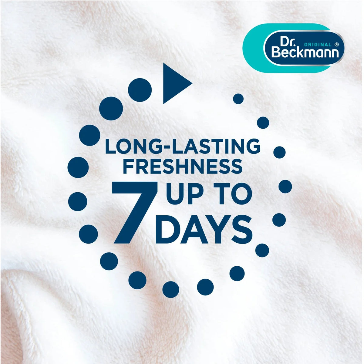 Dr. Beckmann Fabric Conditioner Sheets Fresh Breeze 14 per pack
