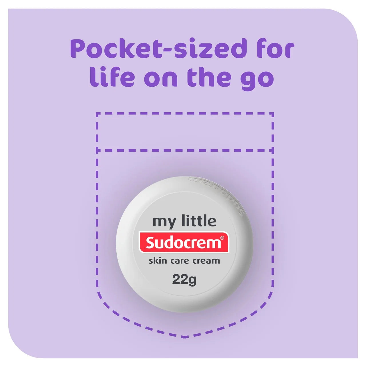 Sudocrem My Little Sudocrem 22g