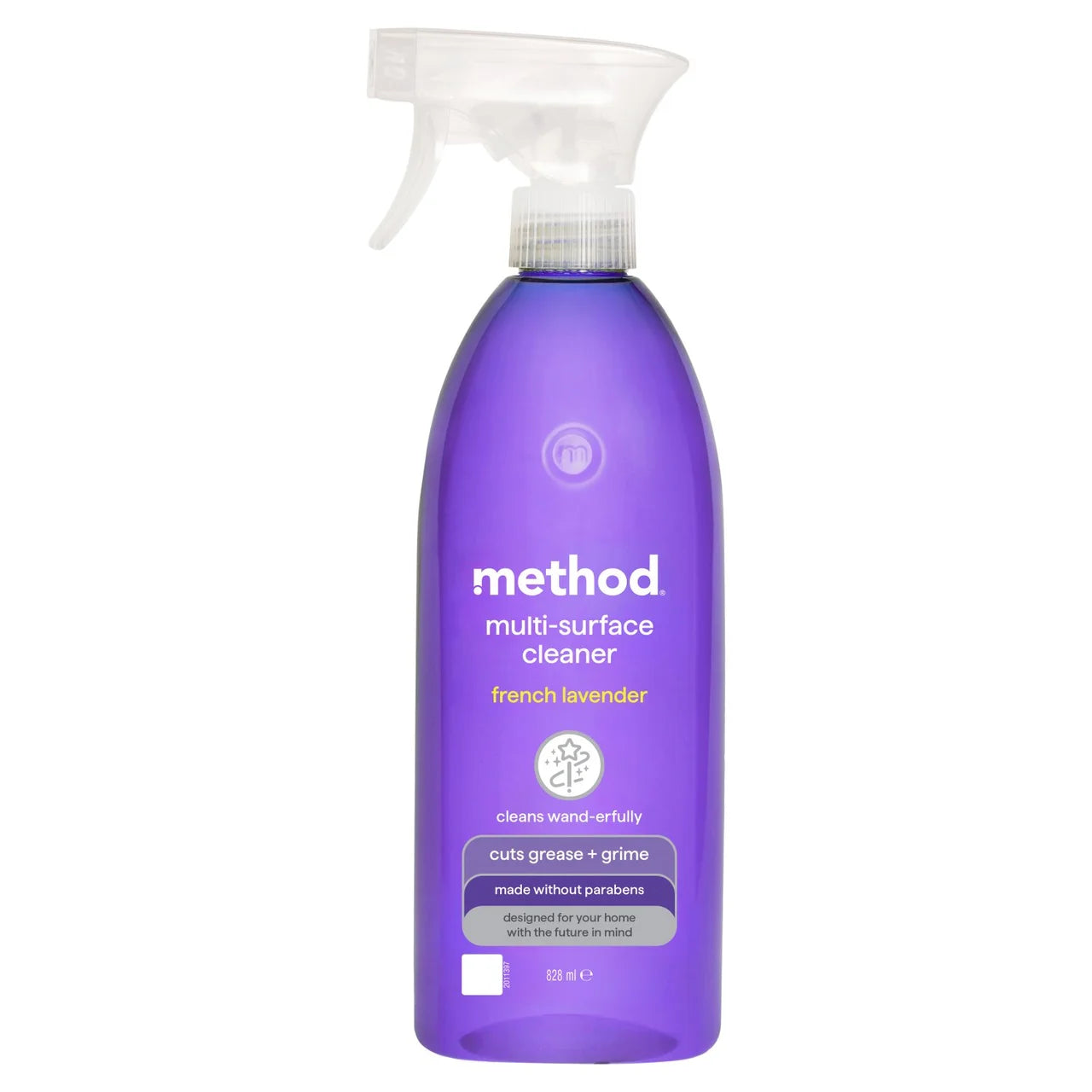 Method Lavender Scent Multi Surface Spray 828ml