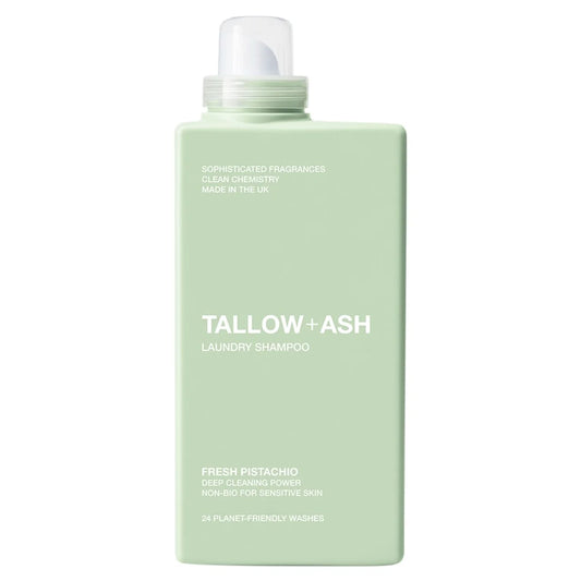 Tallow + Ash Fresh Pistachio Laundry Shampoo 800ml