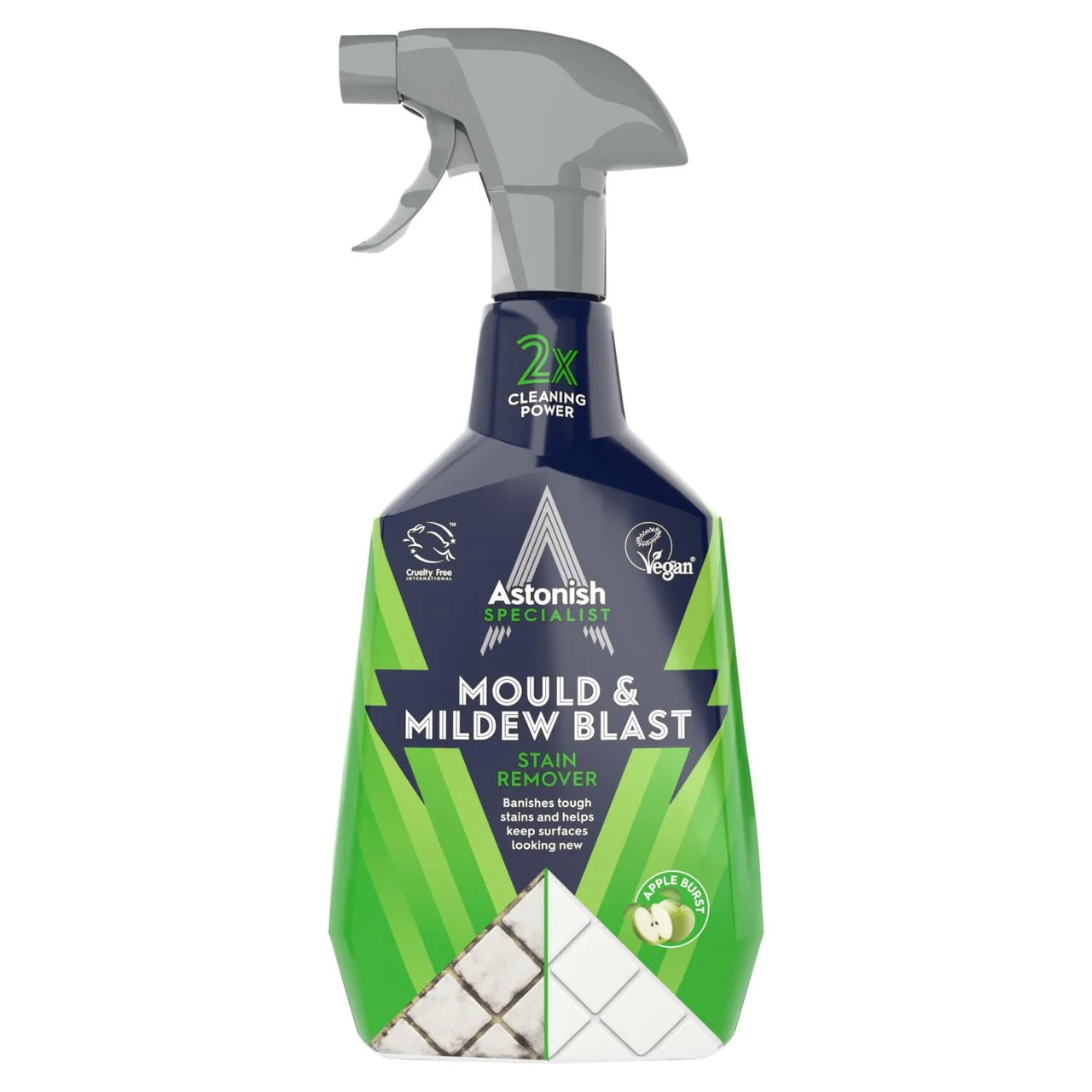 Astonish Specialist Mould & Mildew Spray 750ml