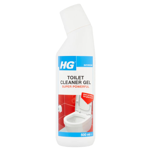 HG Toilet Cleaner Gel 500ml