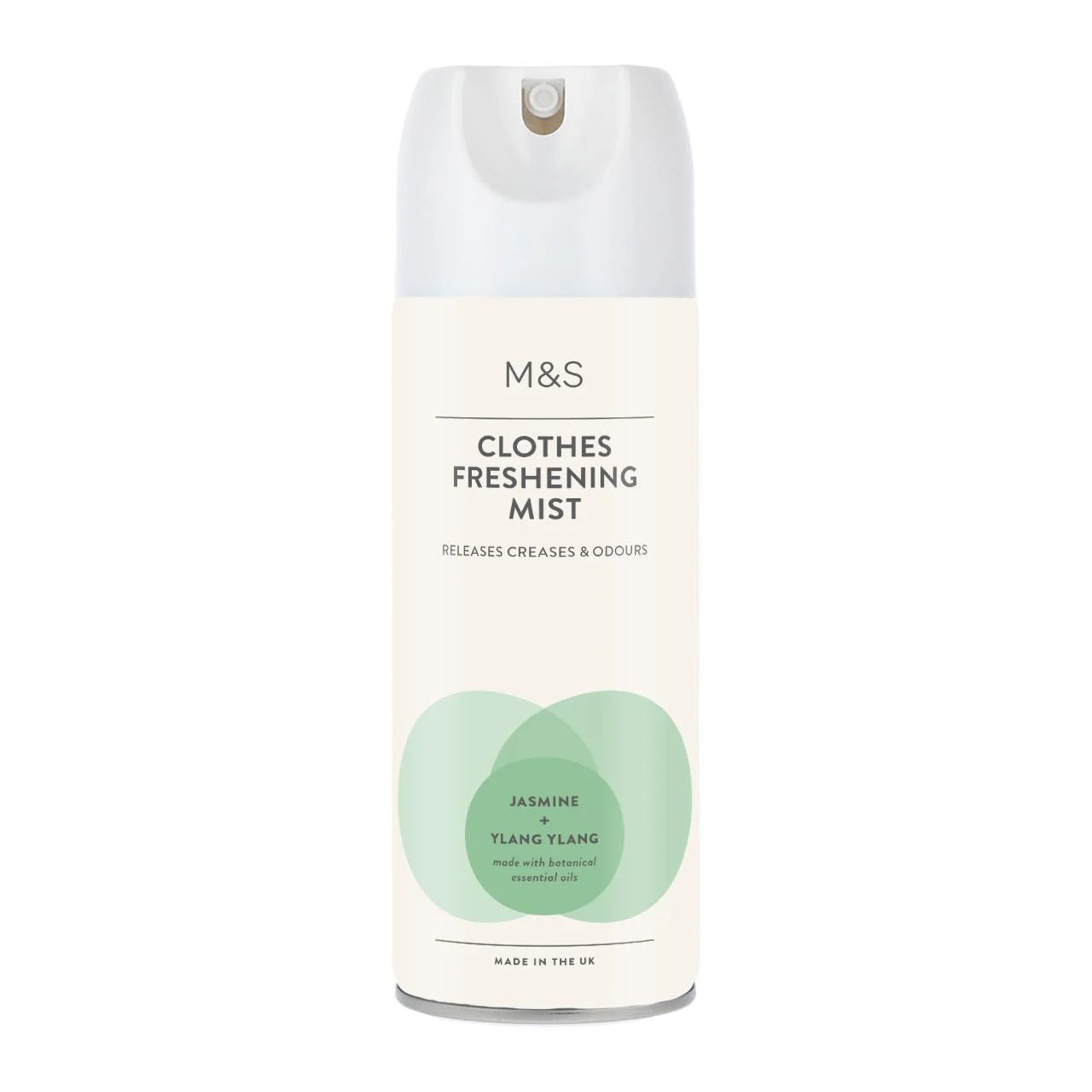 M&S Jasmine & Ylang Ylang Clothes Freshening Mist 300ml