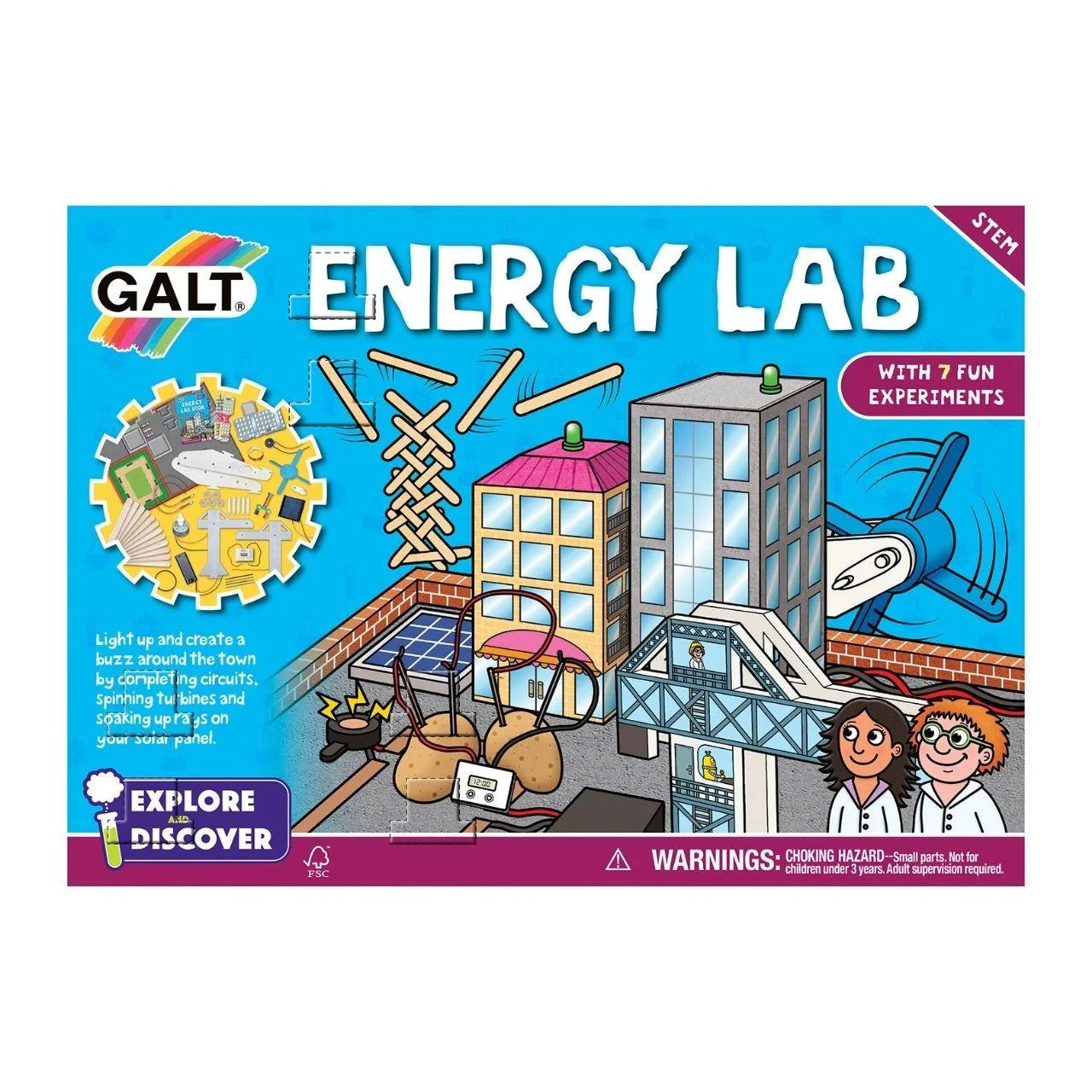 Galt Energy Lab