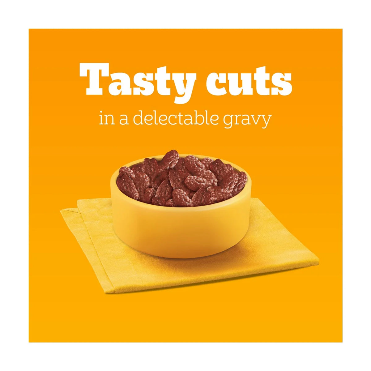 Pedigree Wet Dog Food Pouches Mixed Varieties in Gravy 40 x 100g