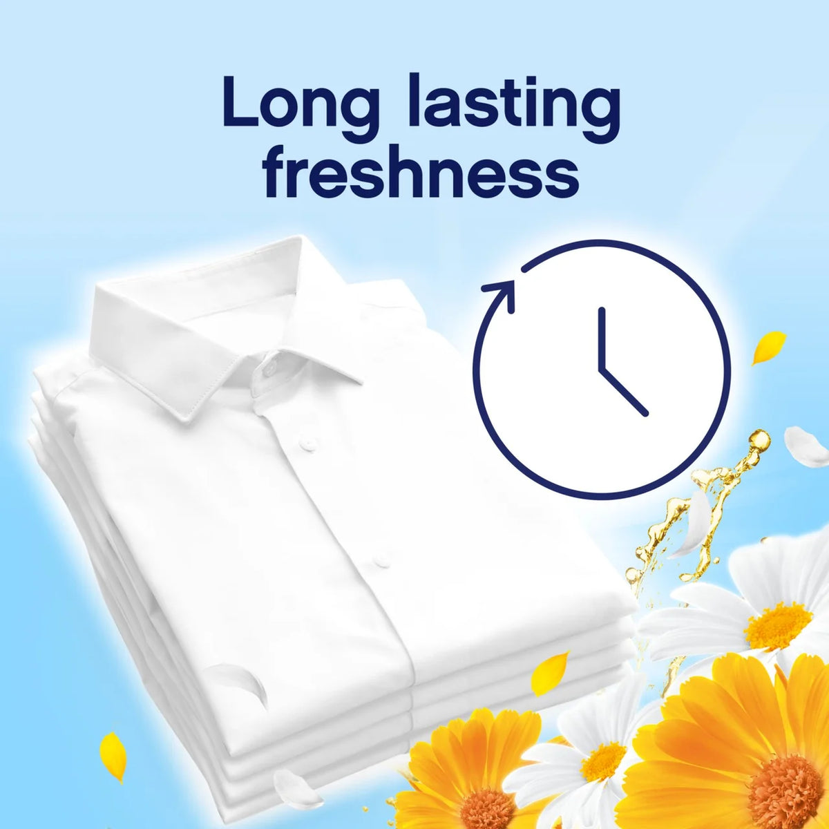 Lenor Fabric Conditioner Summer Breeze 129 Washes