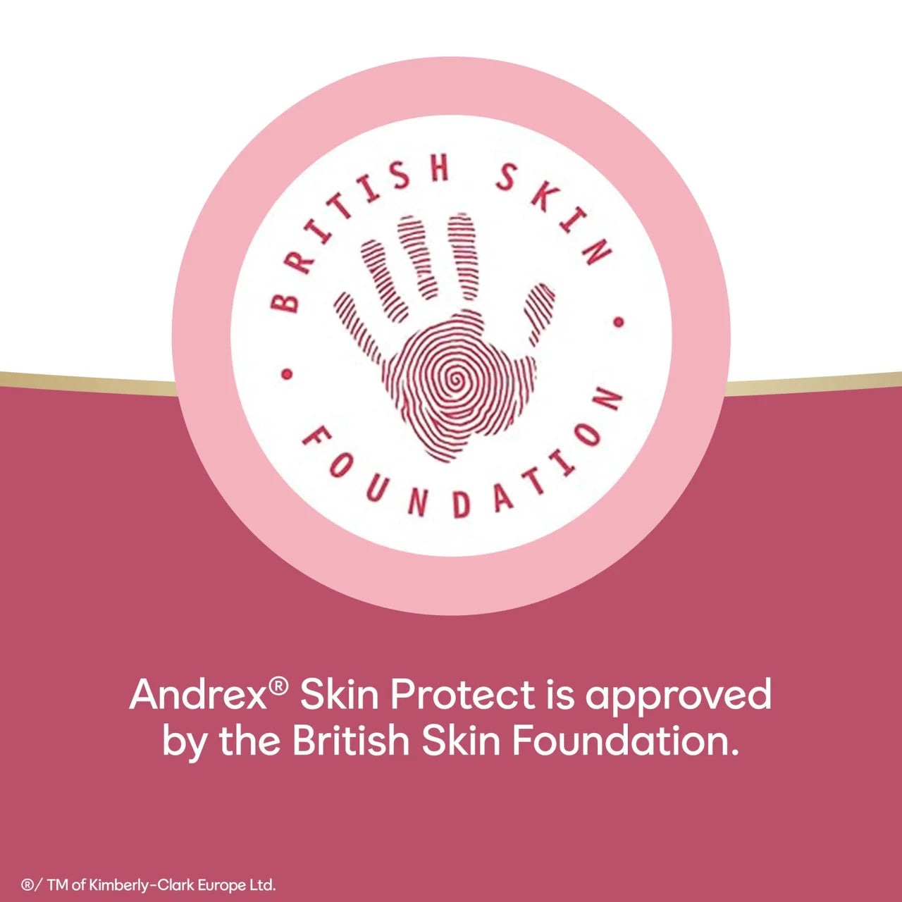 Andrex Protect & Care Hygiene Wipes 36 per pack