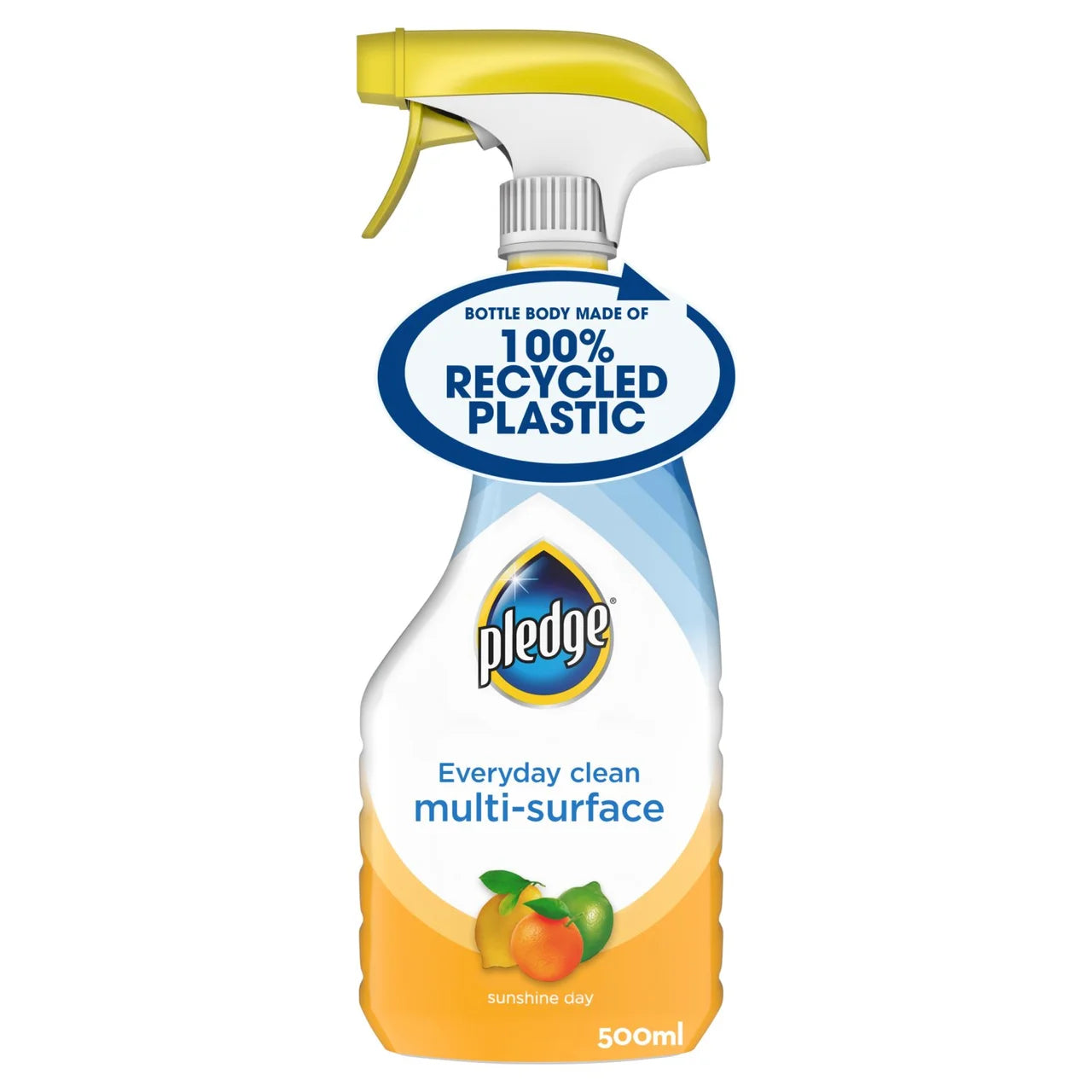 Pledge Everyday Clean Multi-Surface Cleaning Spray Sunshine Day 500ml