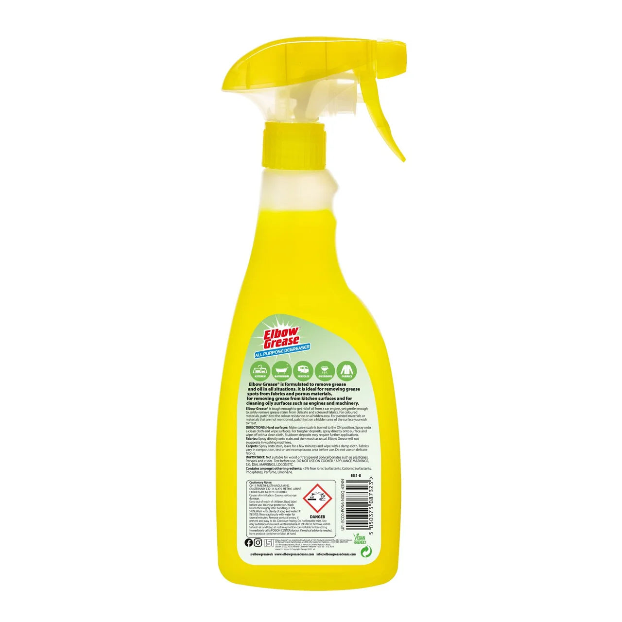 Elbow Grease All Purpose Degreaser 500ml