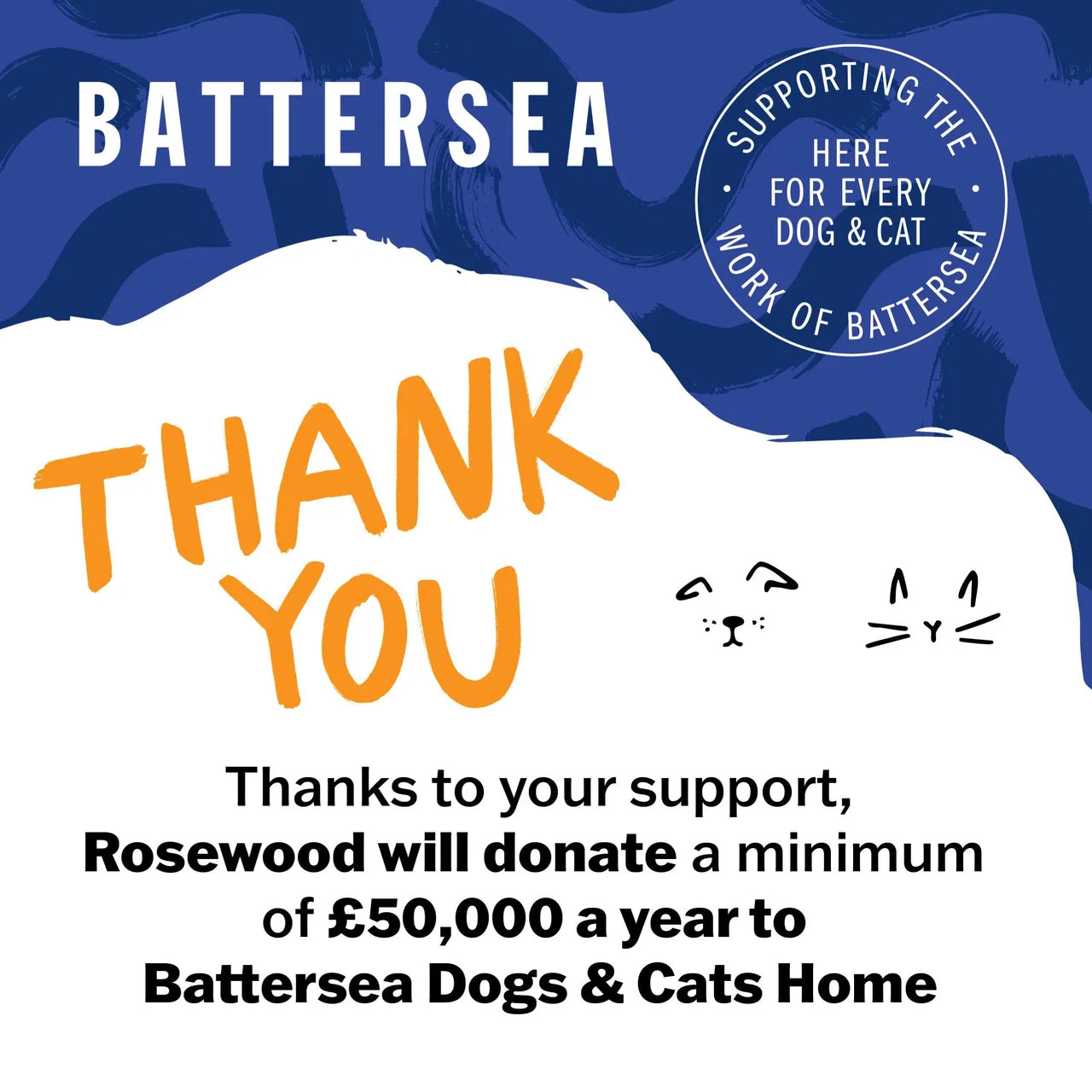 Battersea Chicken & Catnip Freeze Dried Bites 15g