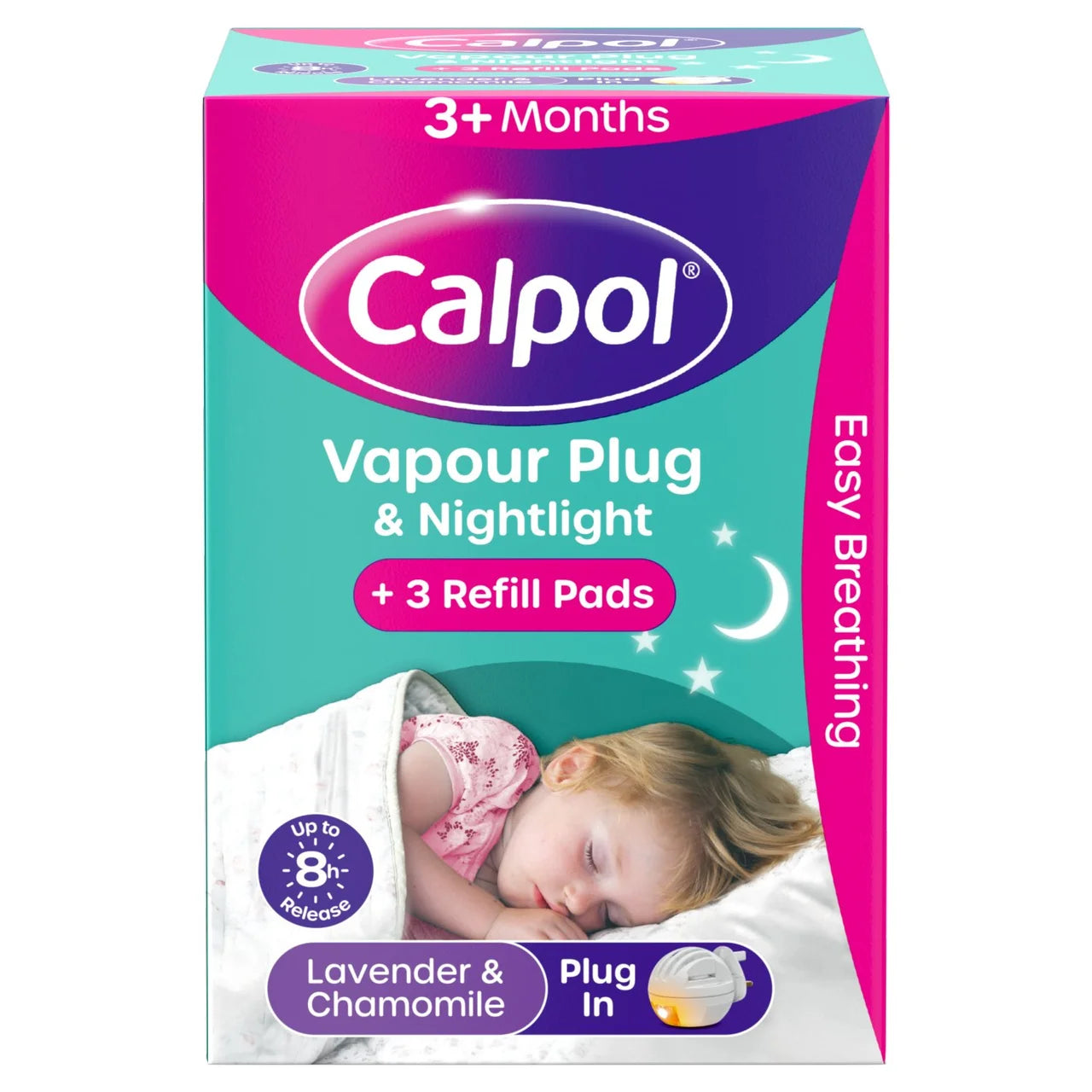 Calpol Vapour Plug Refill Pads 5 per pack