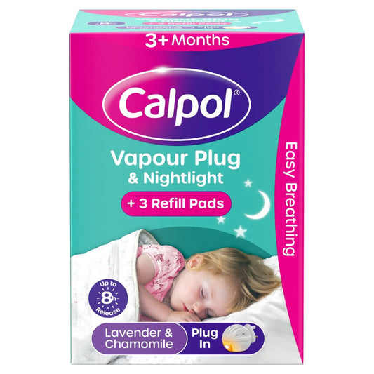 Calpol Vapour Plug Refill Pads 5 per pack