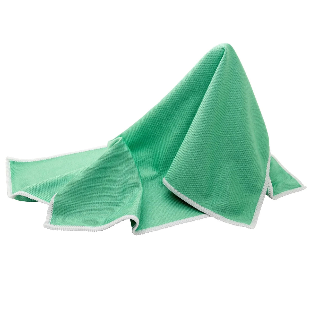 Spontex Microfibre Window Cloth Cleaner Streak Free