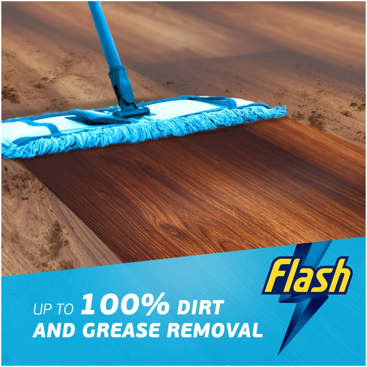 Flash Wood Liquid 1L