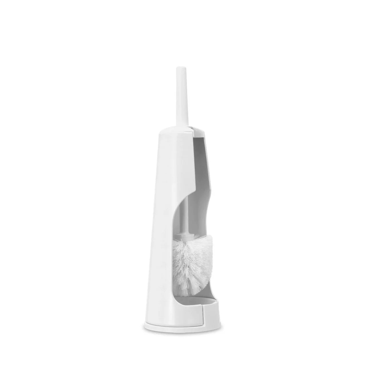 Brabantia ReNew Toilet Brush & Holder, White