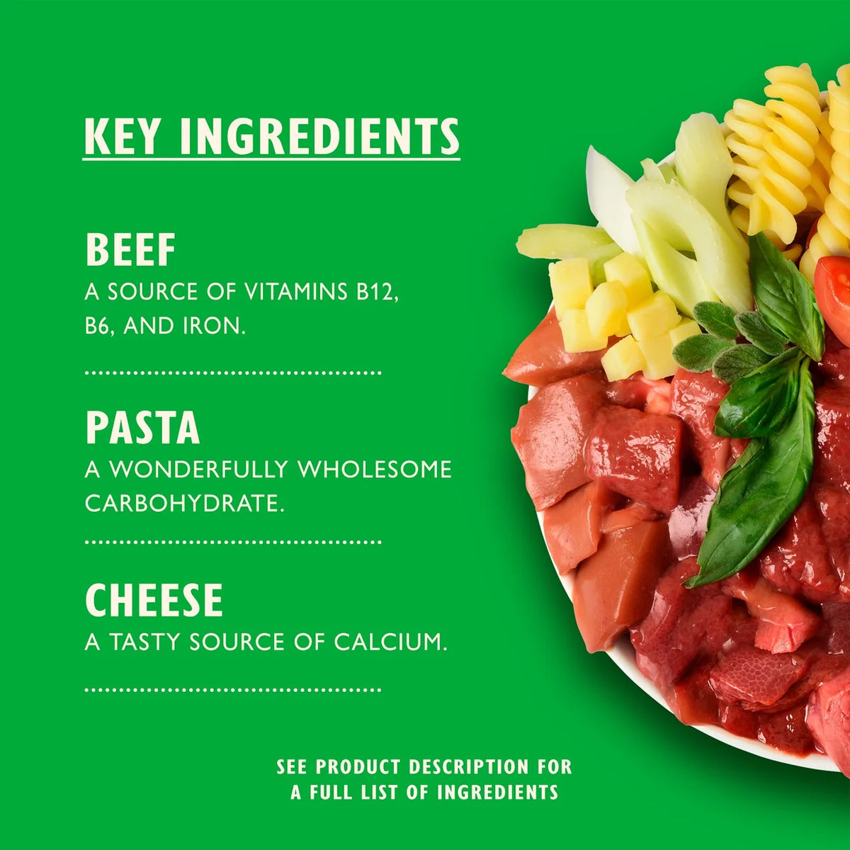 Lily's Kitchen Pasta Al Ragu for Dogs 150g