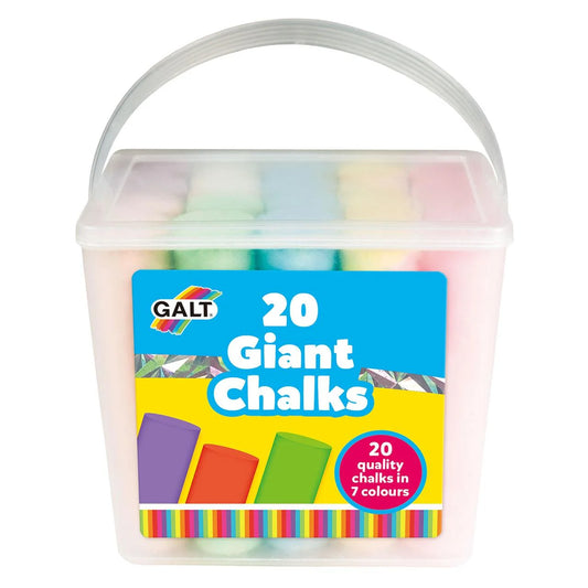 Galt 20 Giant Chalks