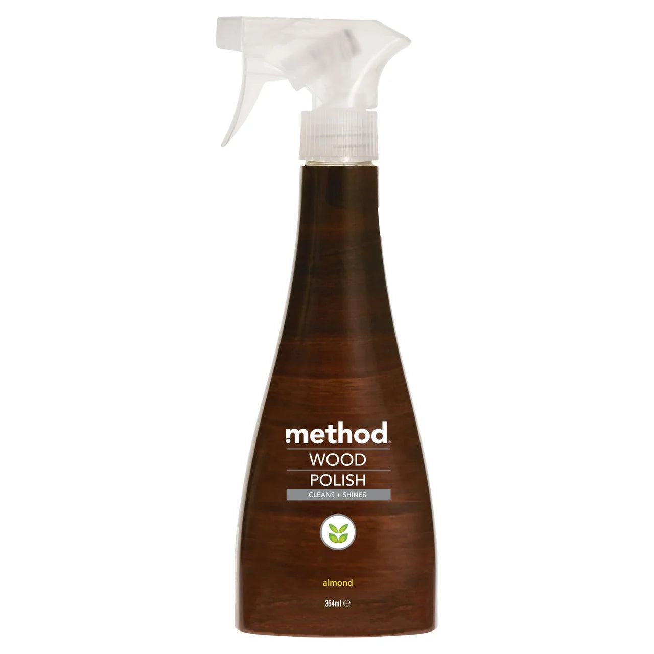 Method Touch Wood Polish Spray 354ml