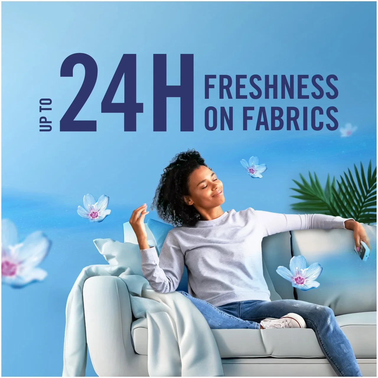 Febreze Fabric Fresheners Spray Blossom & Breeze 385ml