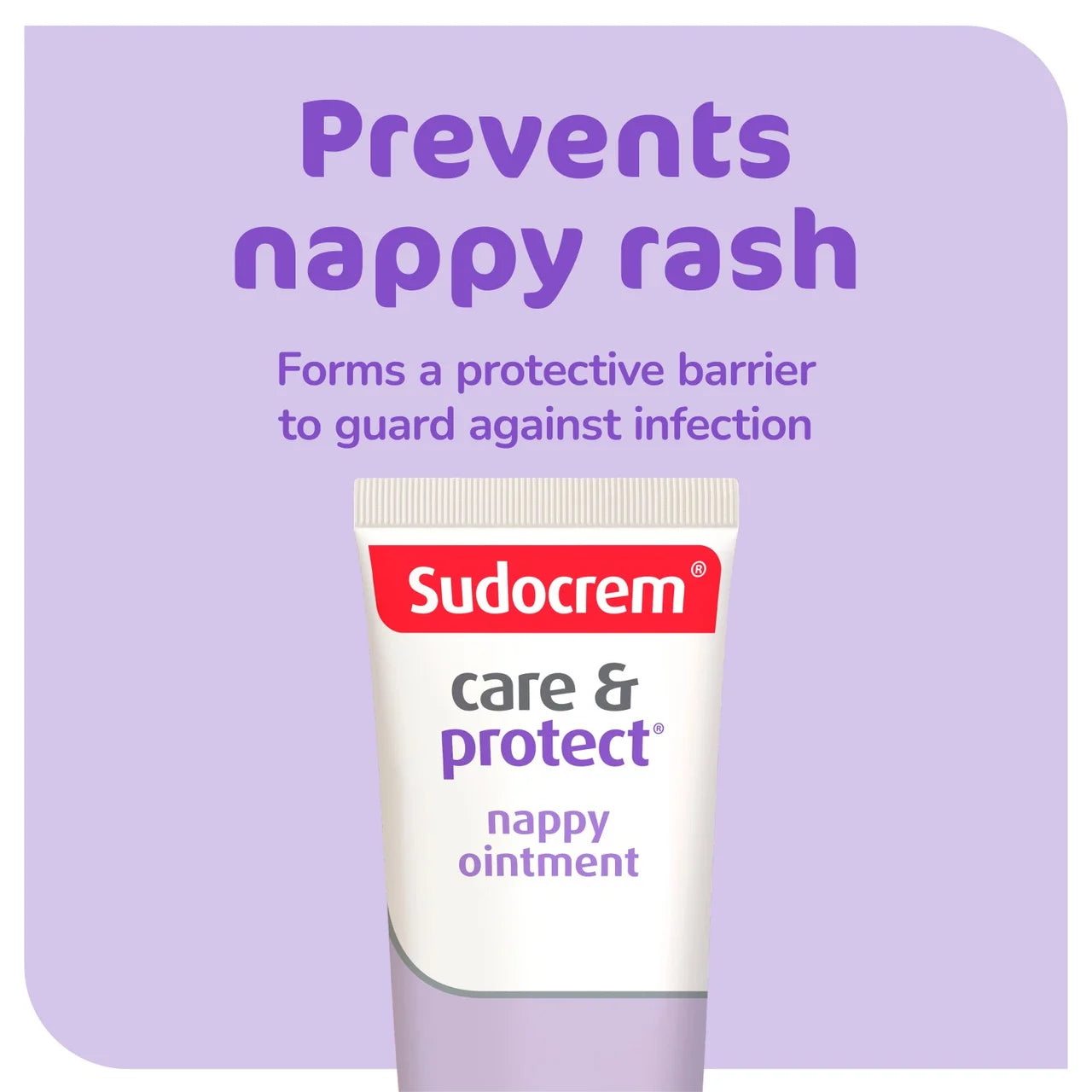 Sudocrem Care & Protect Tube 100g