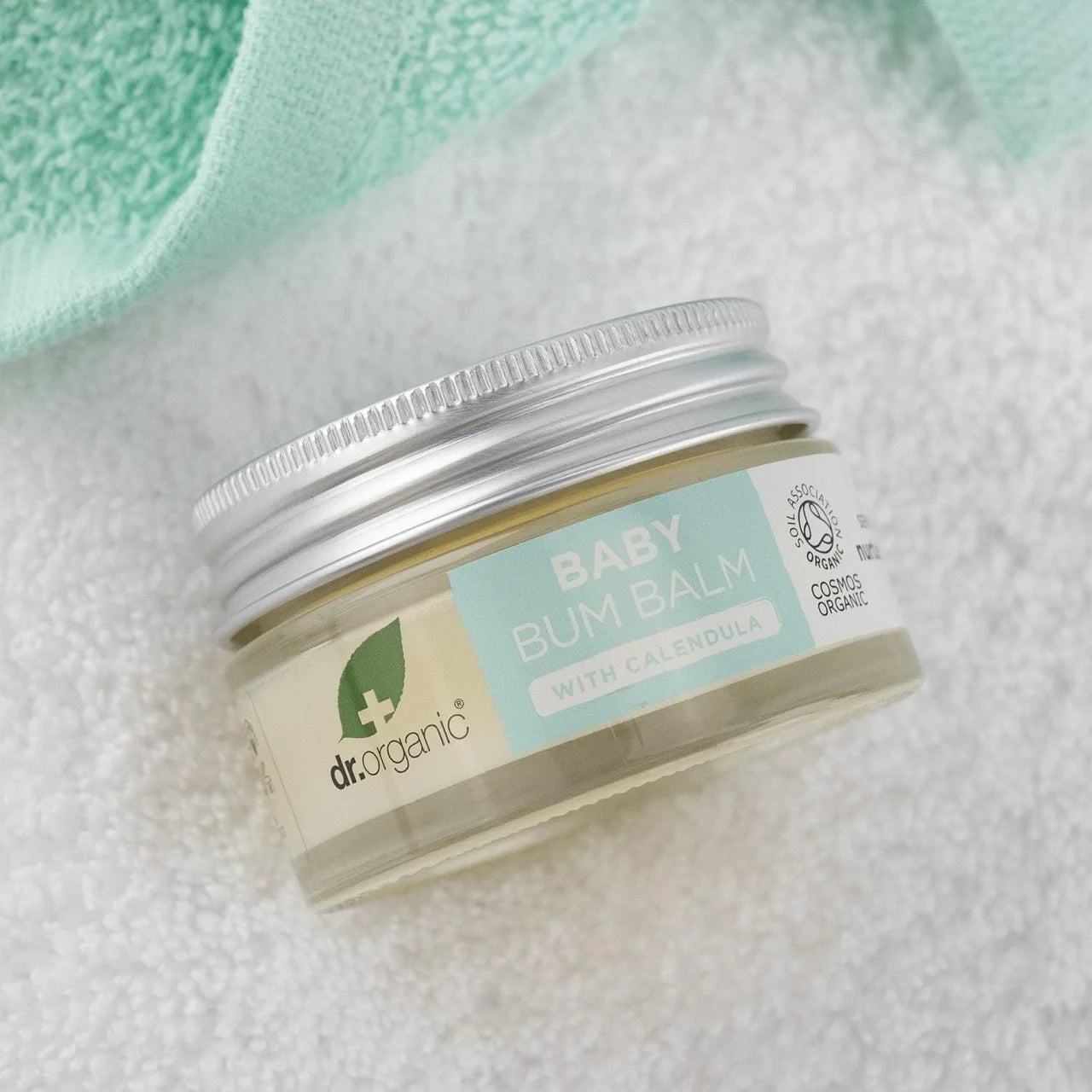 Dr Organic Baby Bum Balm 35ml