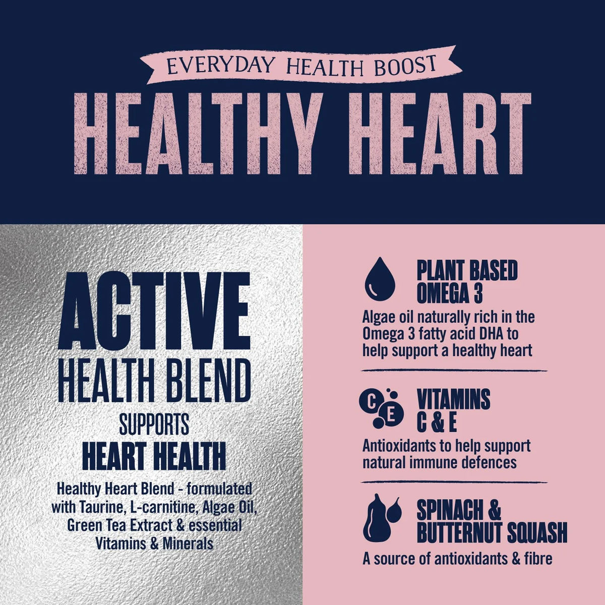 Butcher's Healthy Heart Dog Food Tins 18 x 390g