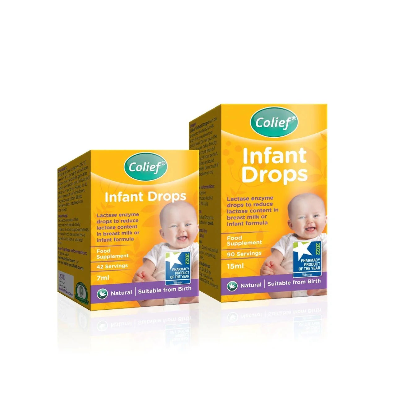 Colief Baby Drops 7ml