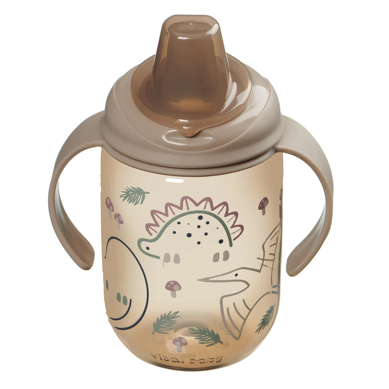 Vital Baby Hydrate Easy Sipper - natural stone