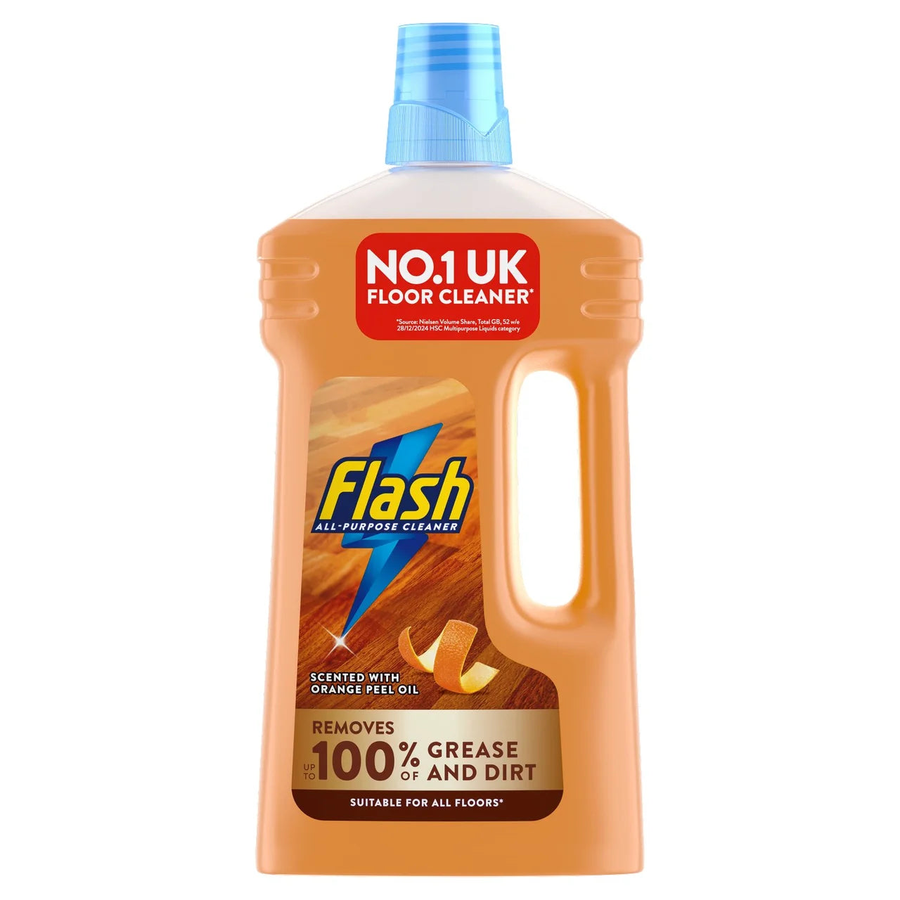 Flash Wood Liquid 1L