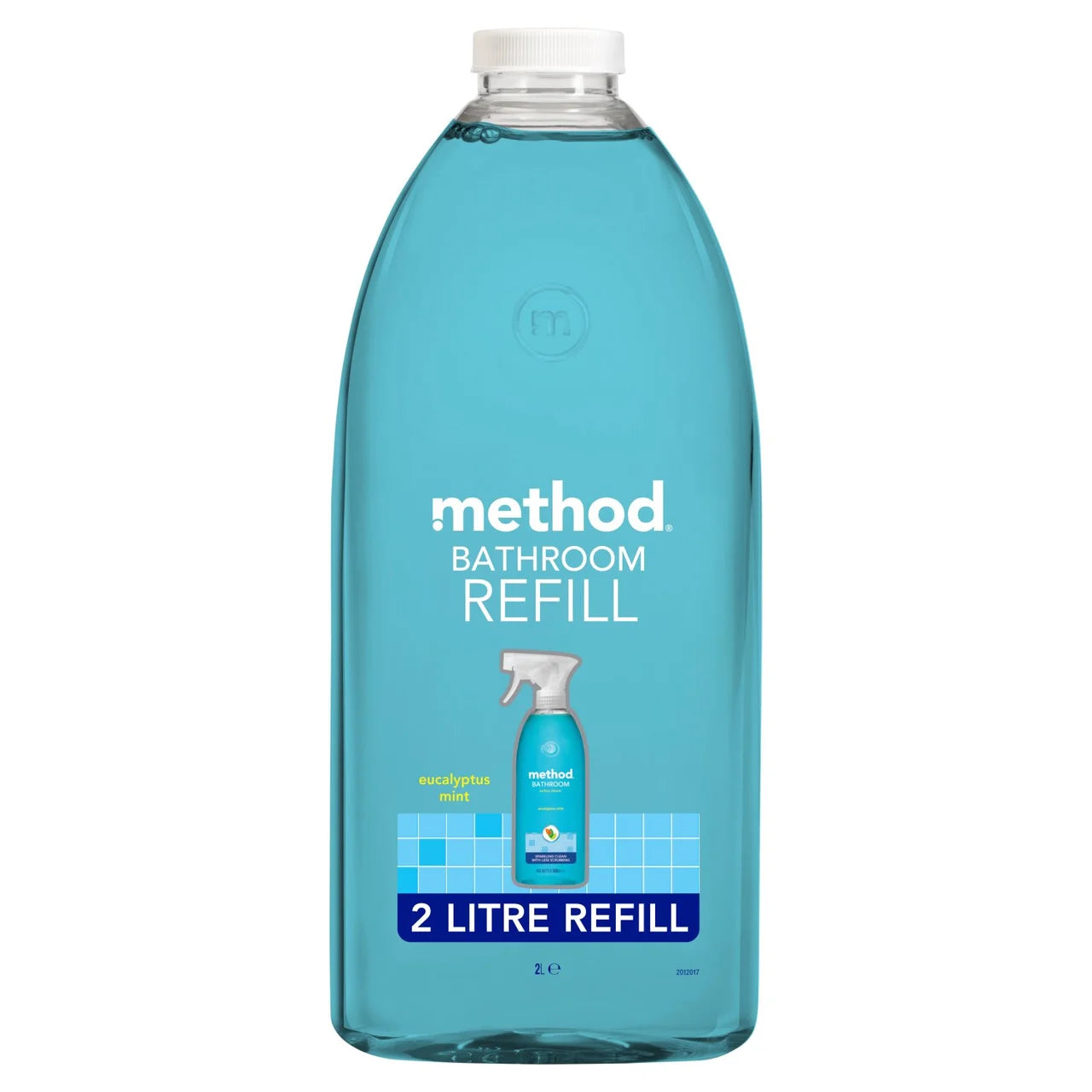 Method Bathroom Cleaner Refill 2L