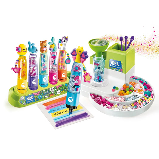 Clementoni Idea Highlighters Creator Studio
