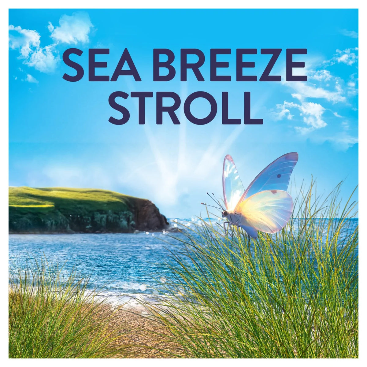 Lenor Outdoorable Fabric Conditioner Sea Breeze Stroll 86 Washes 1204ml
