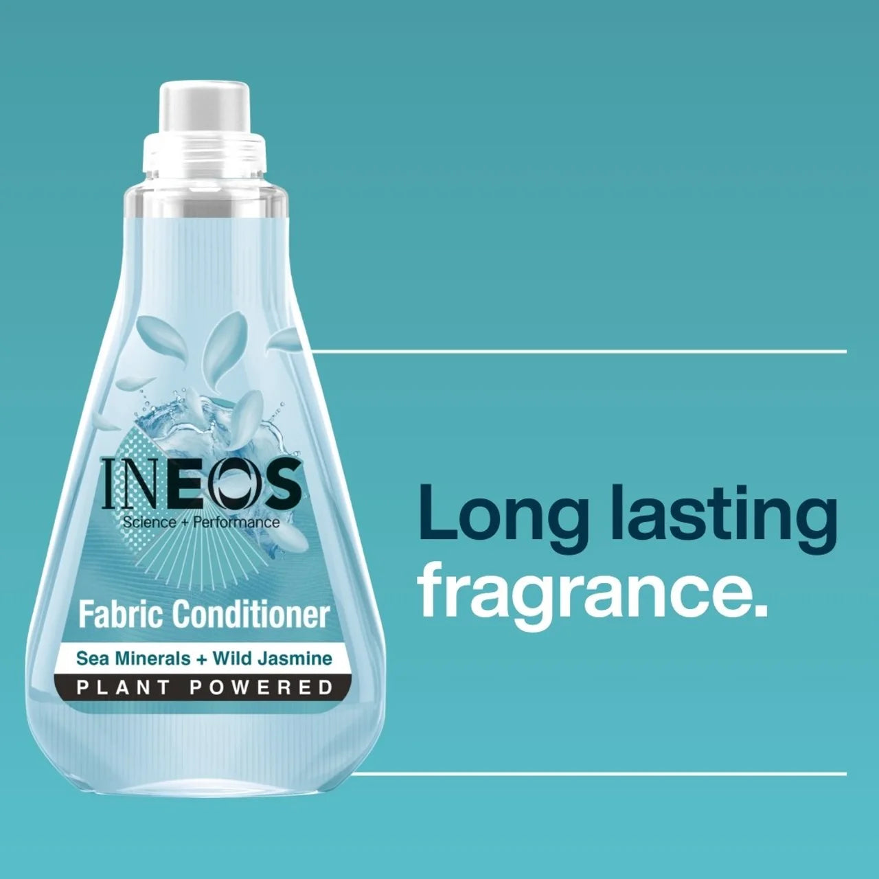 INEOS Fabric Conditioner Sea Minerals + Wild Jasmine 50 Washes 1000ml