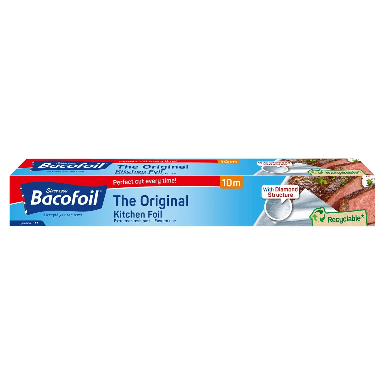 Bacofoil The Original Kitchen Foil 10m