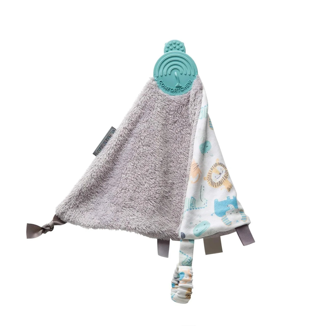 Cheeky Chompers Cheeky Animals Comfort Chew Teether