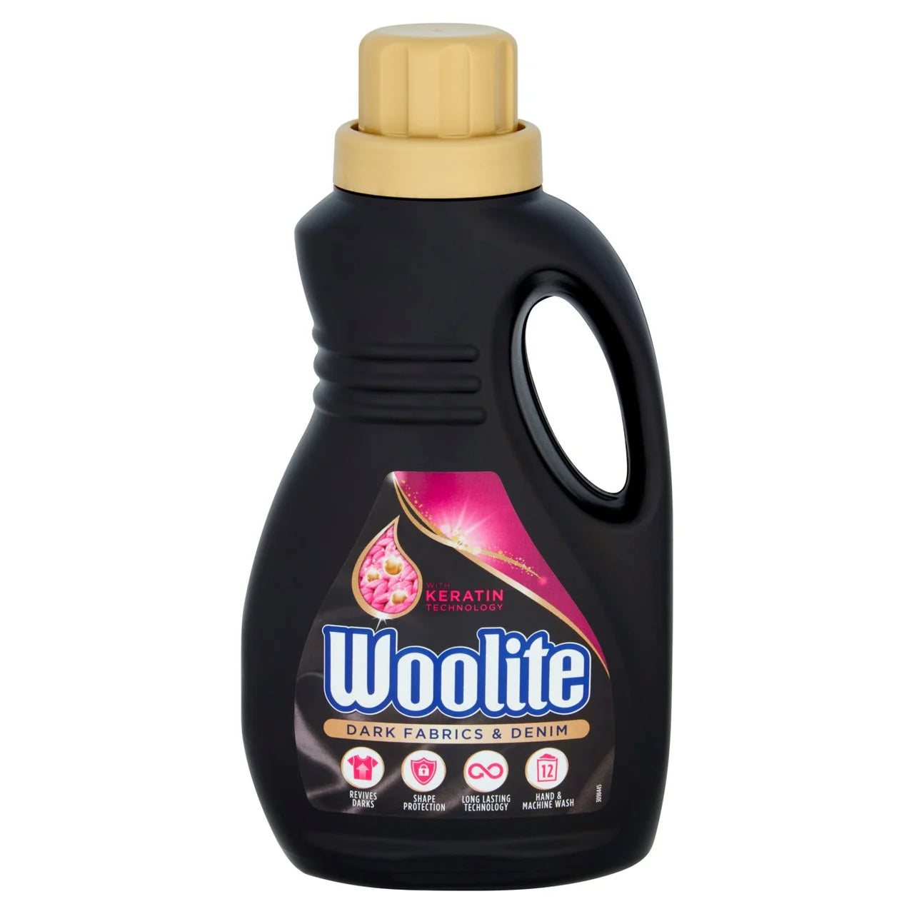 Woolite Laundry Detergent Liquid Darks & Denims 750ml