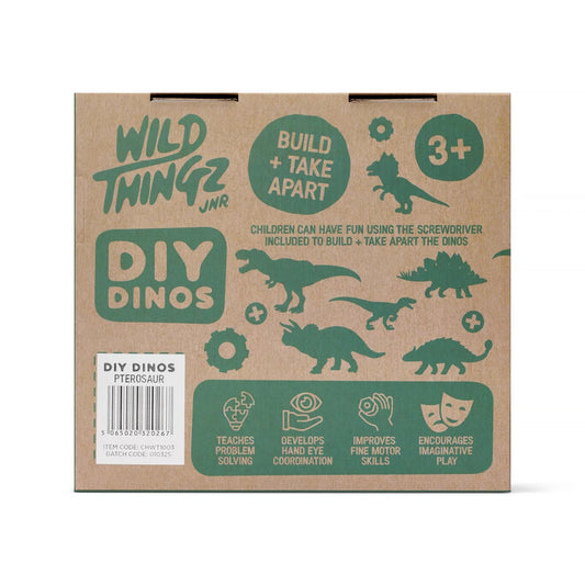 Wild Thingz DIY Dino Pterosaur