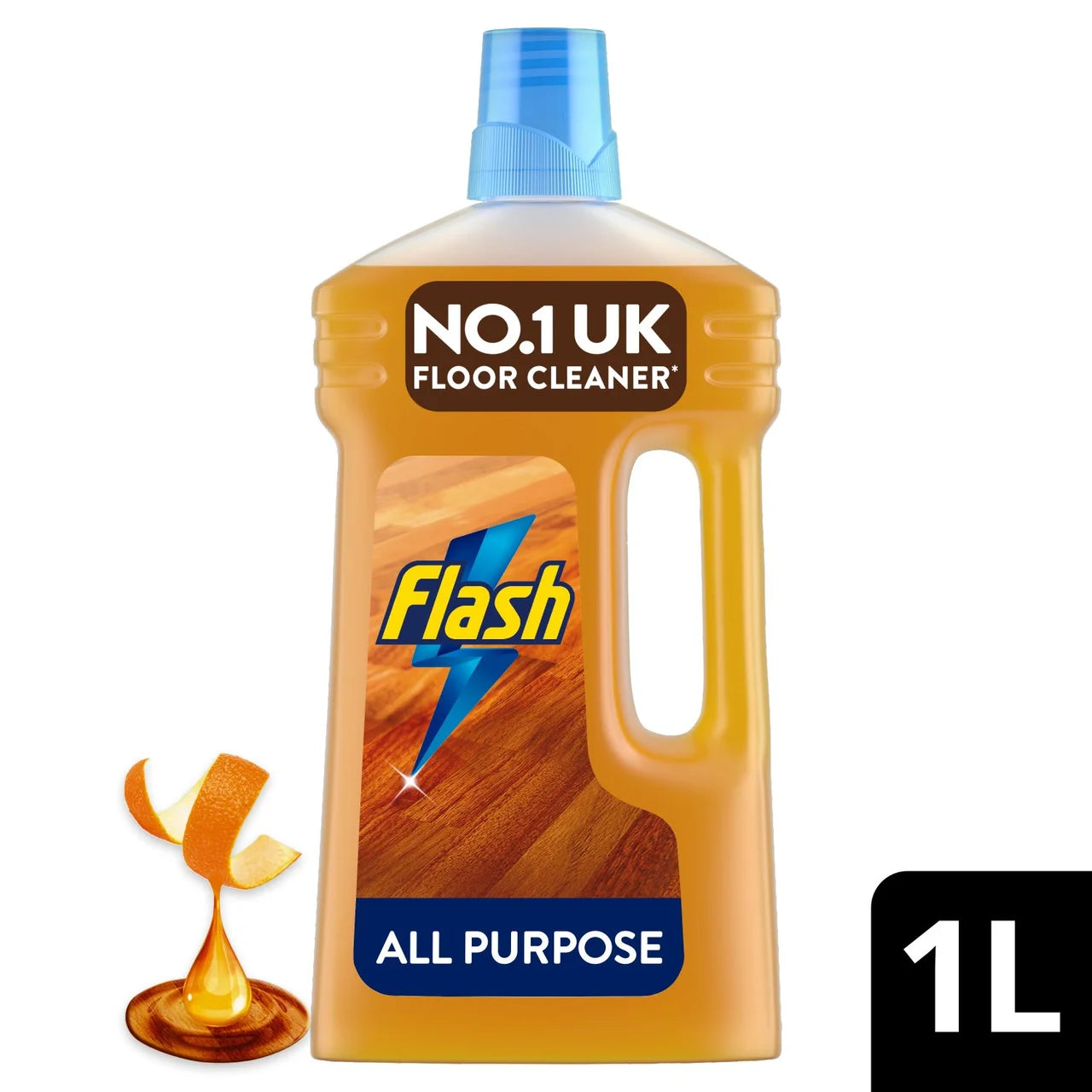Flash Wood Liquid 1L
