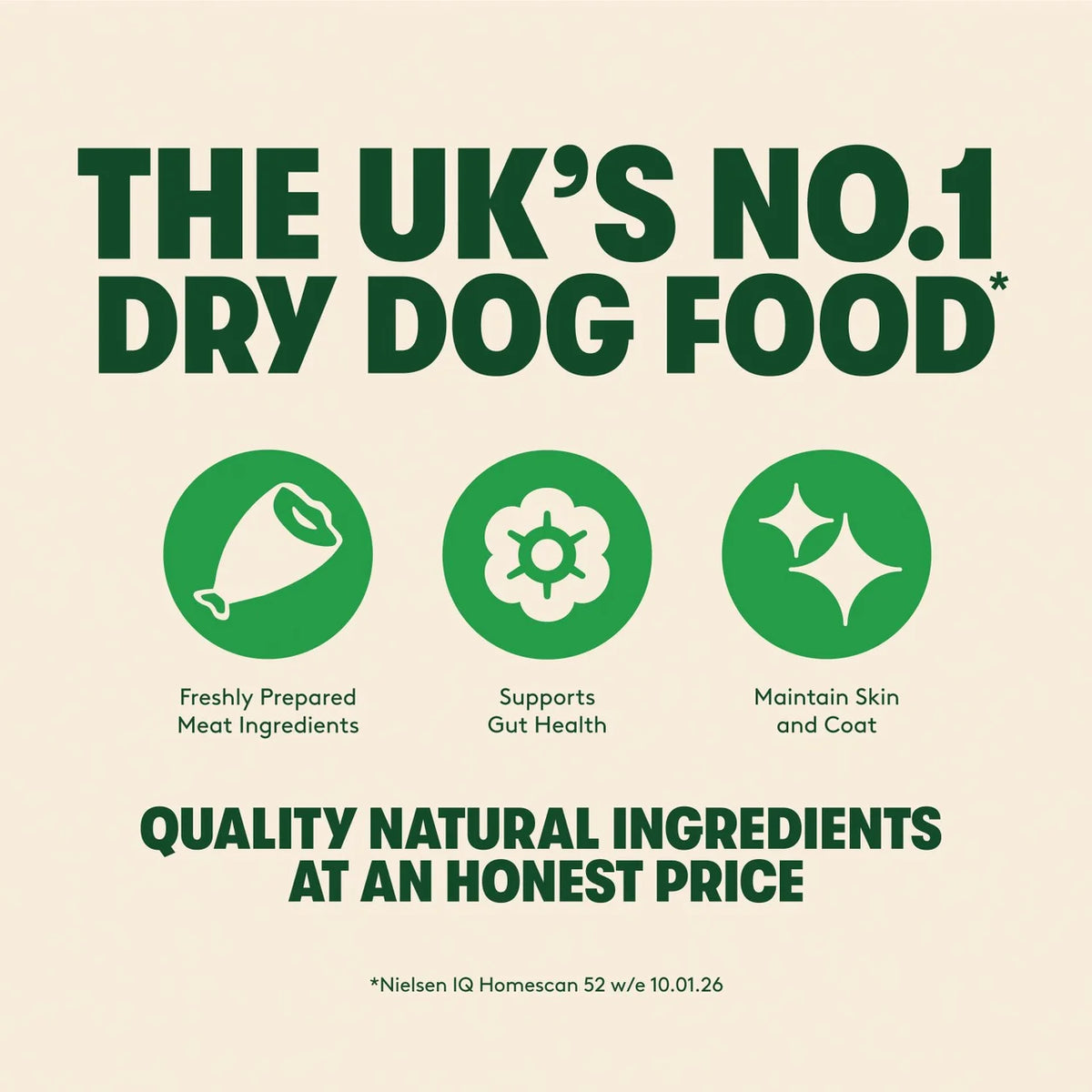 Harringtons Turkey 1.7kg