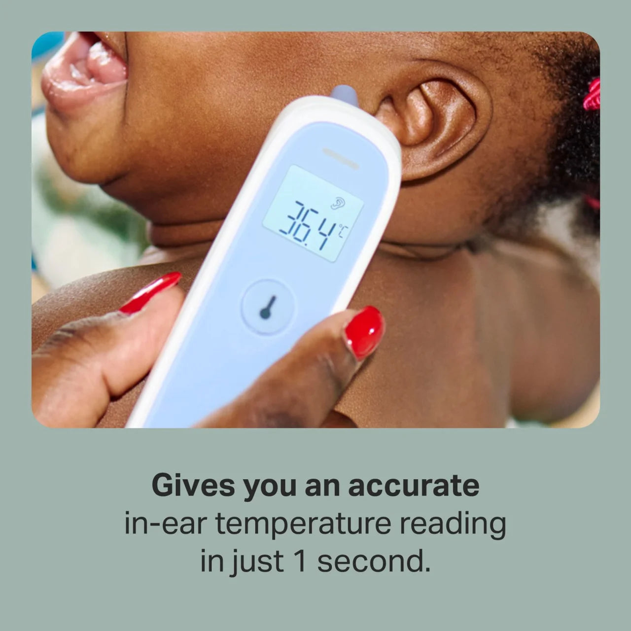 Tommee Tippee Baby Digital Ear Thermometer
