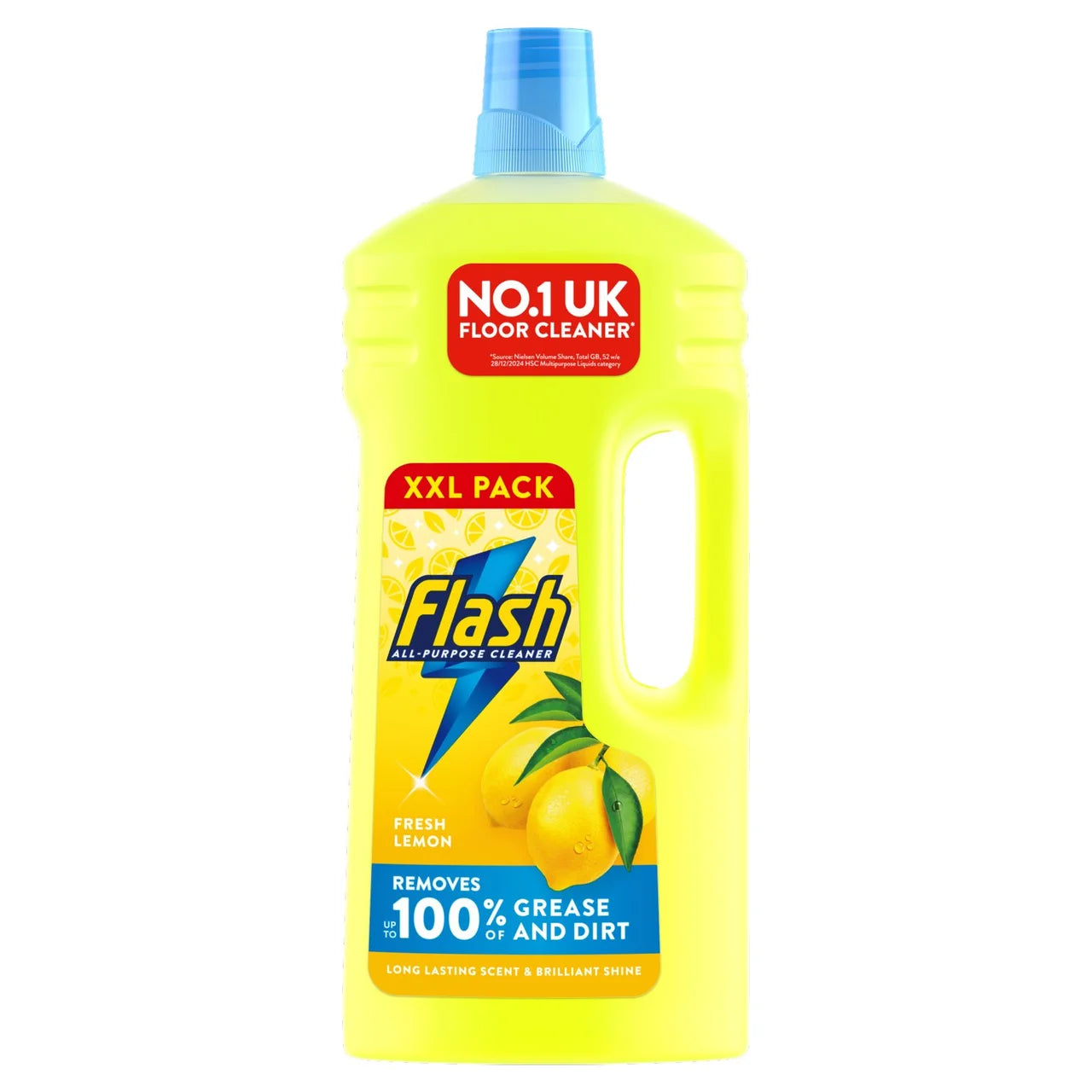 Flash Lemon Liquid 2L