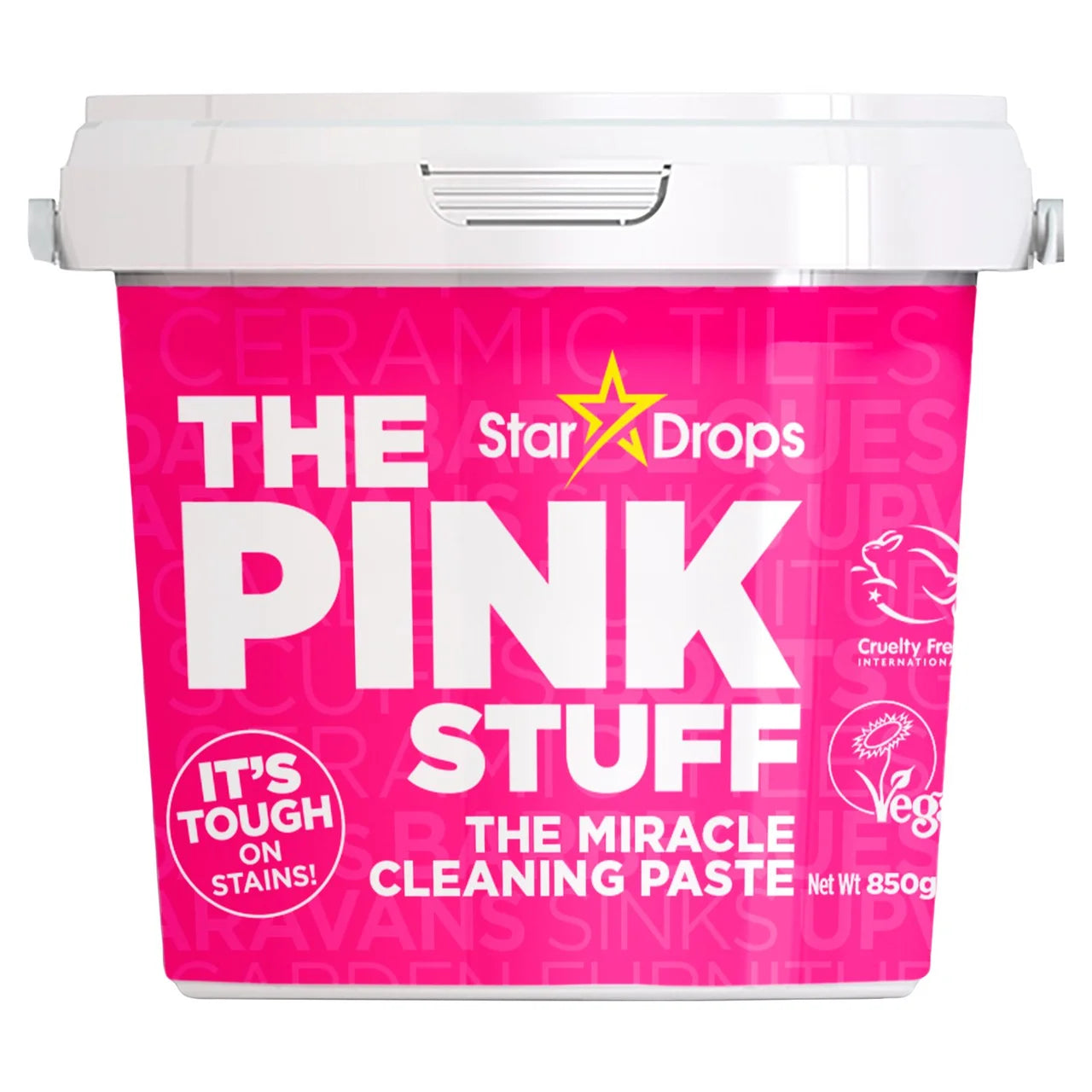 The Pink Stuff Paste 850g