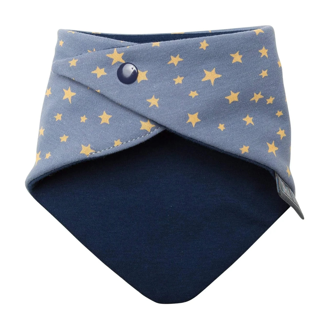 Cheeky Chompers Neckerbib 2 pack Animals & Stars 2 per pack