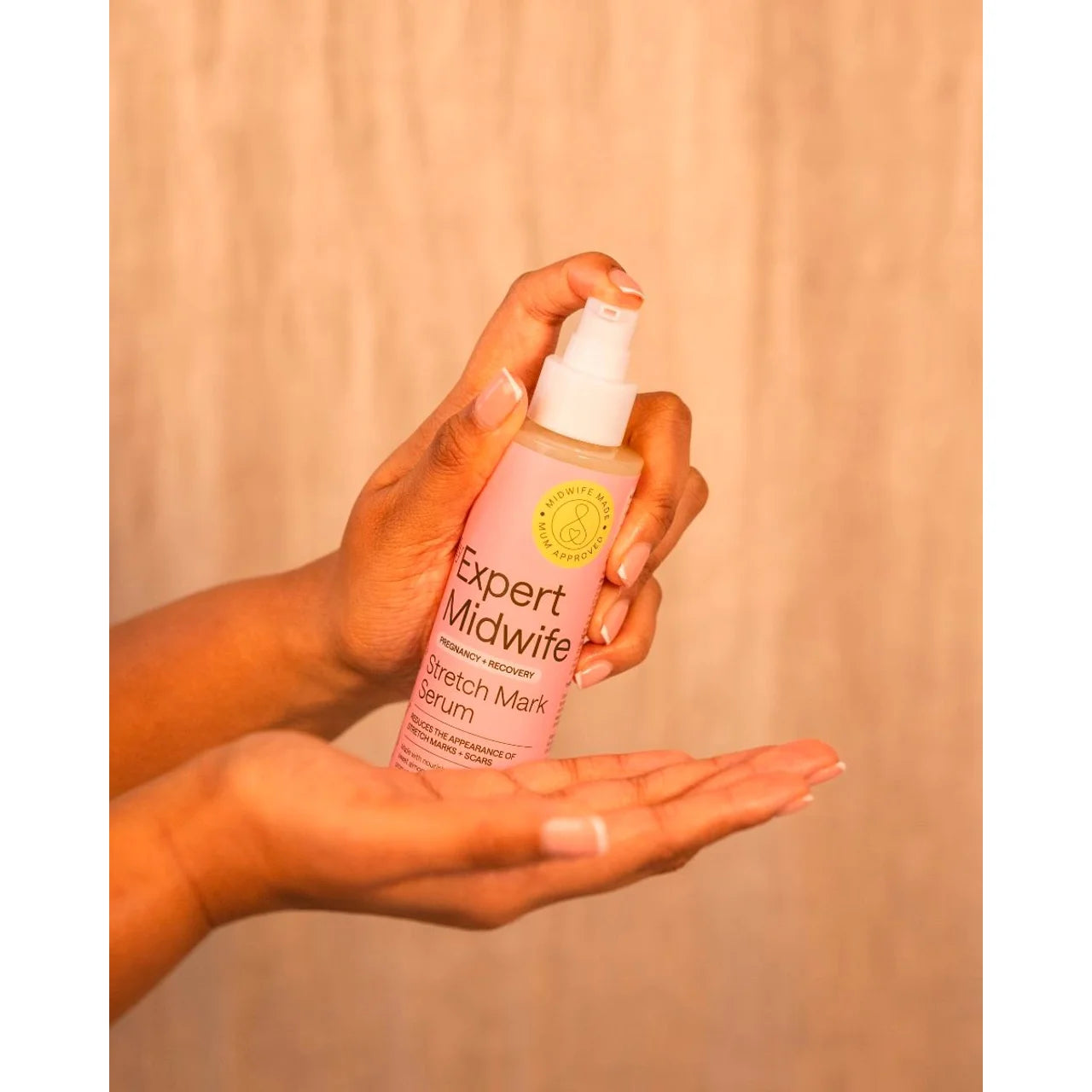 My Expert Midwife Stretch Mark Serum 150ml